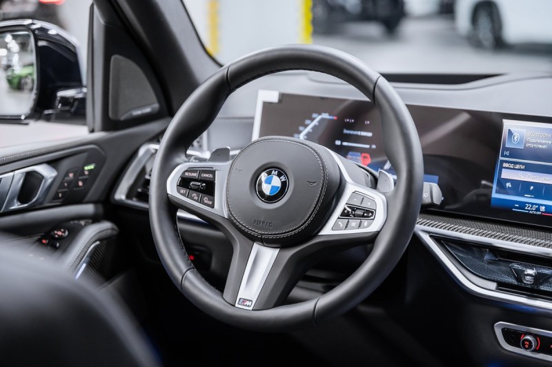 BMW X5 xDrive40d M Sport Pro 2025