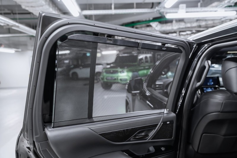 Lexus LX Boundary 2025