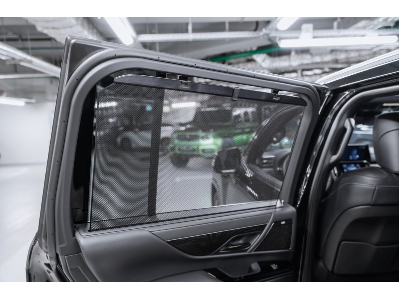 Lexus LX Boundary 2025