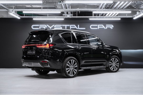 Lexus LX Boundary 2025