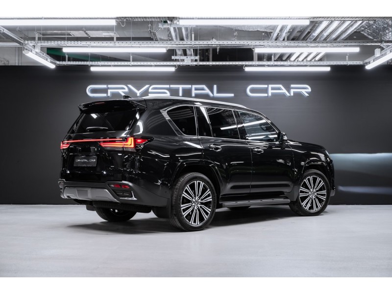 Lexus LX Boundary 2025