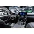 Lexus LX Boundary 2025