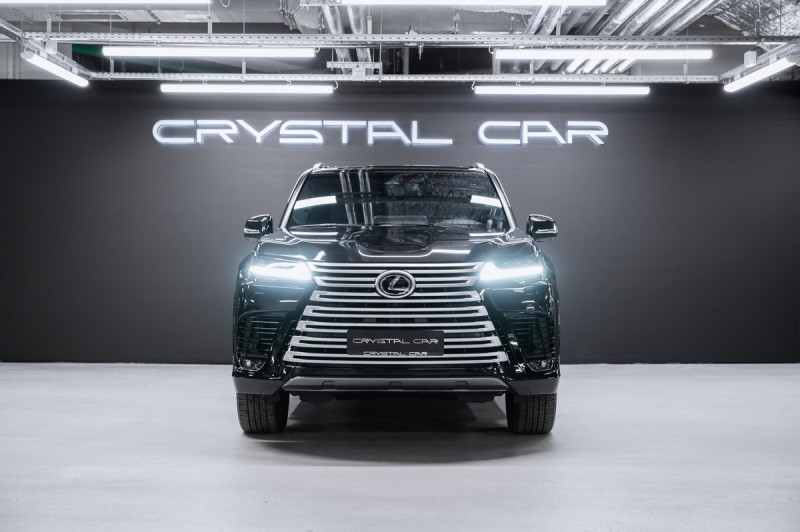 Lexus LX Boundary 2025
