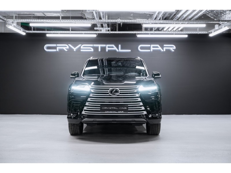 Lexus LX Boundary 2025