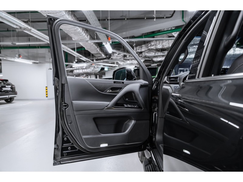 Lexus LX Boundary 2025