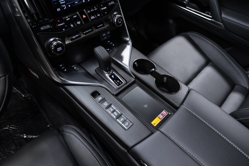 Lexus LX Boundary 2025