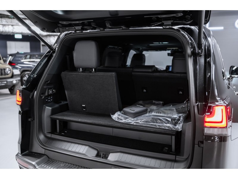 Lexus LX Boundary 2025