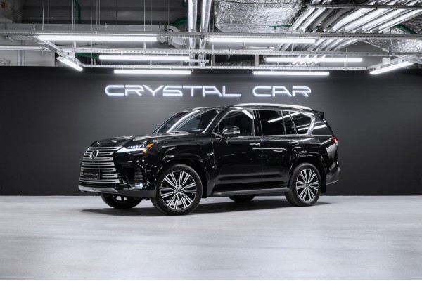 Lexus LX Boundary 2025
