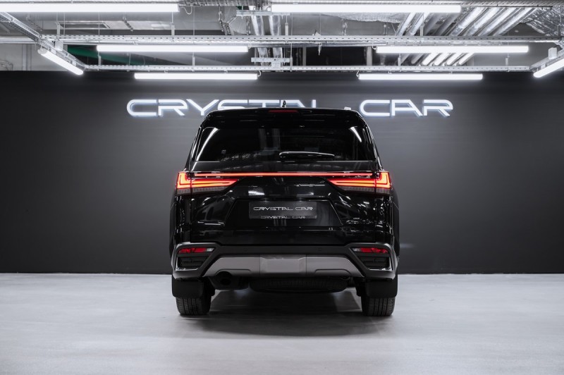 Lexus LX Boundary 2025