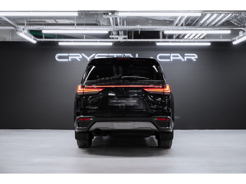 Lexus LX Boundary 2025