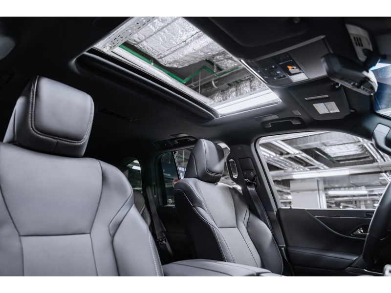 Lexus LX Boundary 2025
