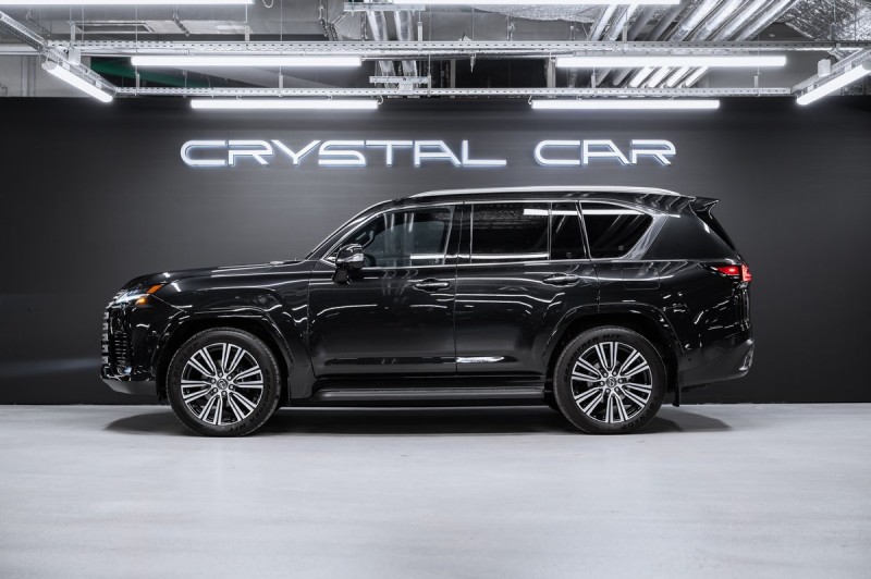 Lexus LX Boundary 2025