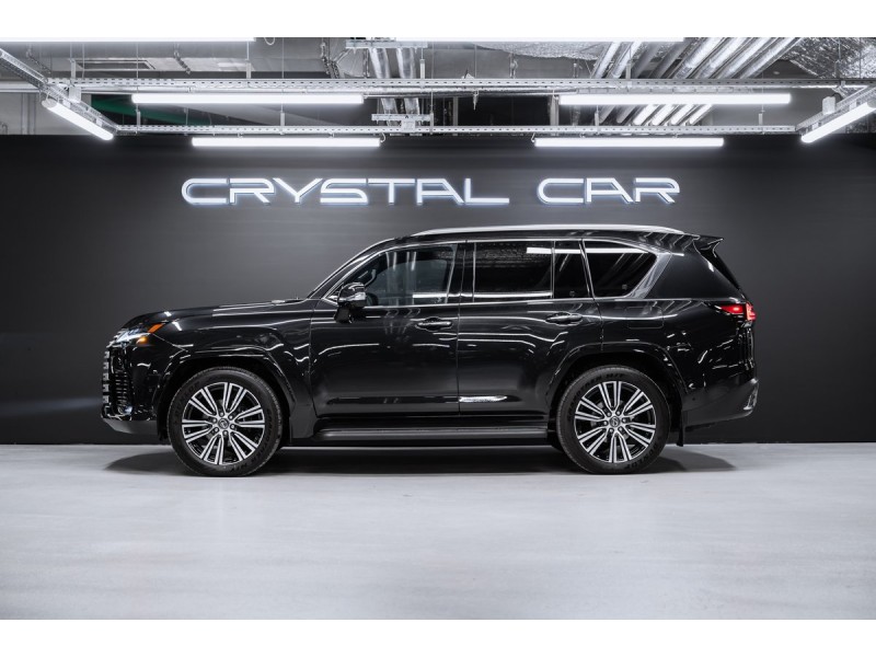 Lexus LX Boundary 2025