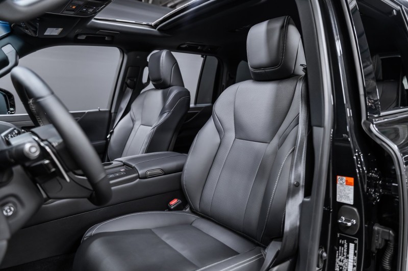 Lexus LX Boundary 2025