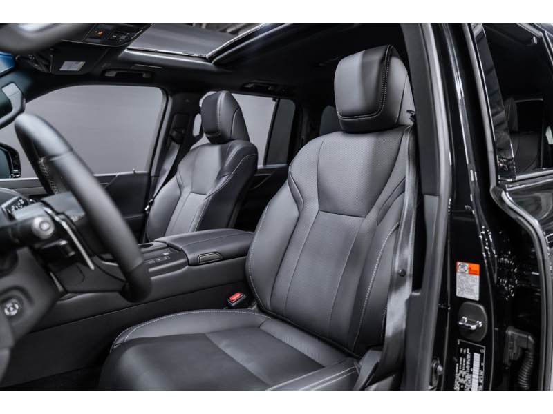 Lexus LX Boundary 2025