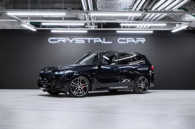 BMW X5 xDrive40d M Sport Pro 2025