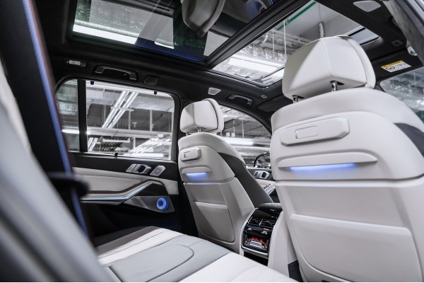 BMW X5 xDrive40d M Sport Pro 2025