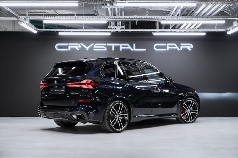 BMW X5 xDrive40d M Sport Pro 2025