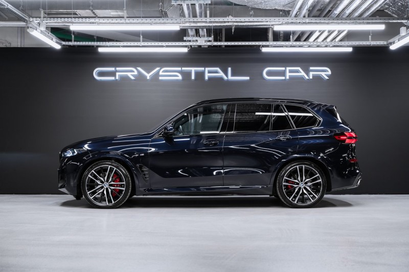 BMW X5 xDrive40d M Sport Pro 2025