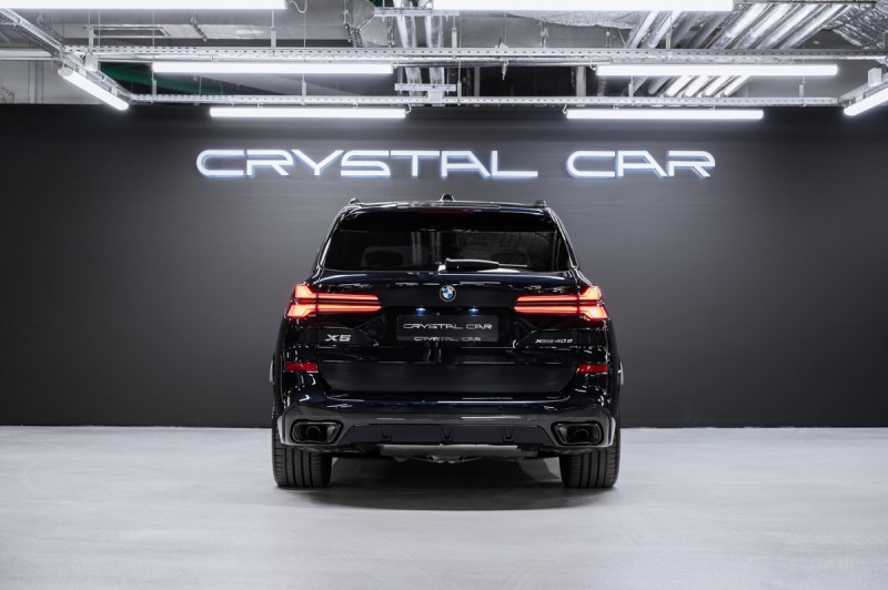 BMW X5 xDrive40d M Sport Pro 2025