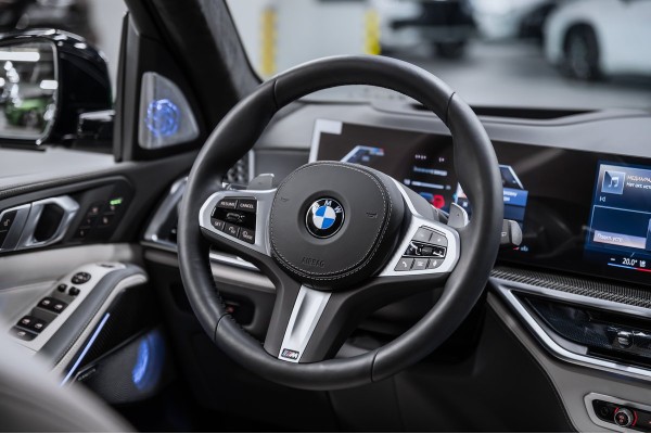 BMW X5 xDrive40d M Sport Pro 2025