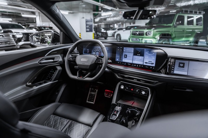 Audi Q5 Exclusive 2026