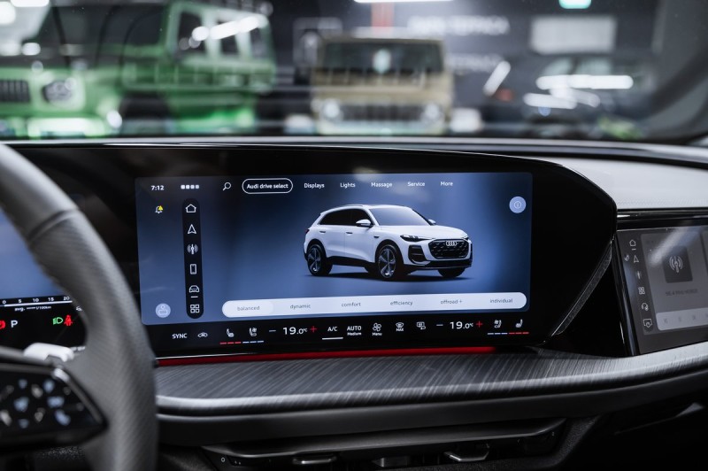 Audi Q5 Exclusive 2026