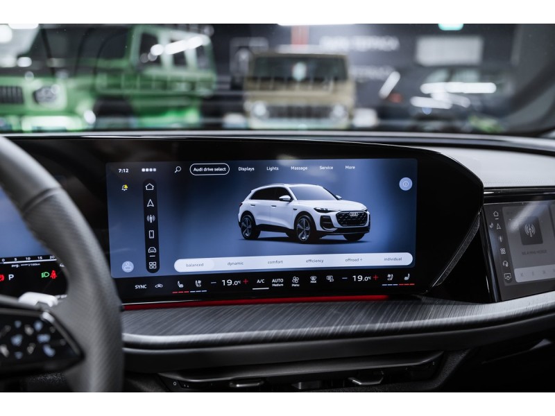Audi Q5 Exclusive 2026