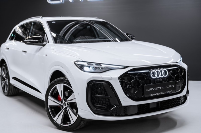 Audi Q5 Exclusive 2026