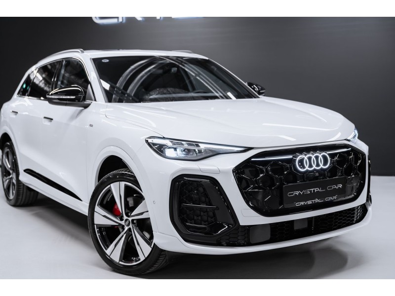 Audi Q5 Exclusive 2026