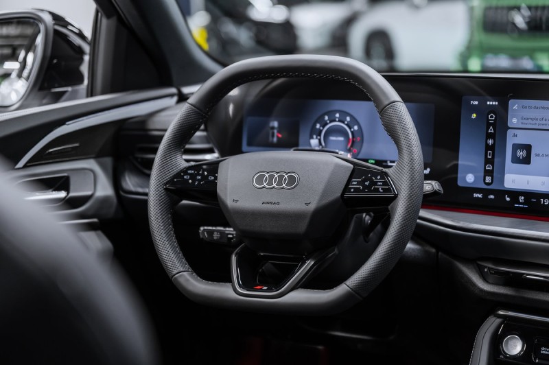 Audi Q5 Exclusive 2026