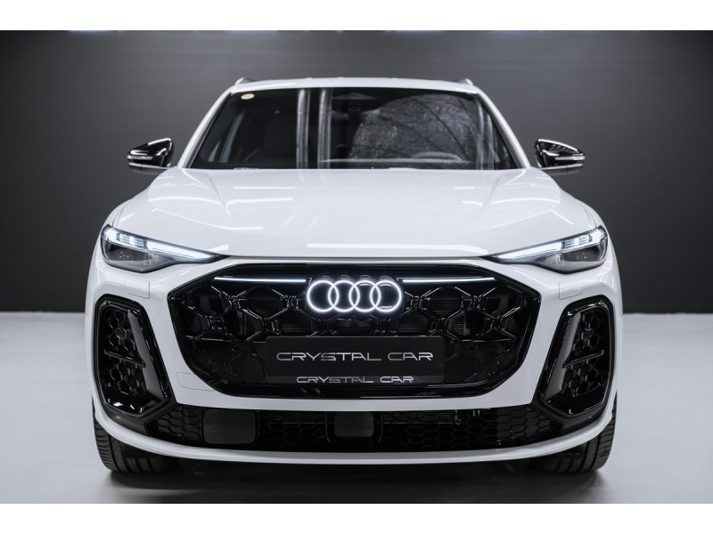 Audi Q5 Exclusive 2026