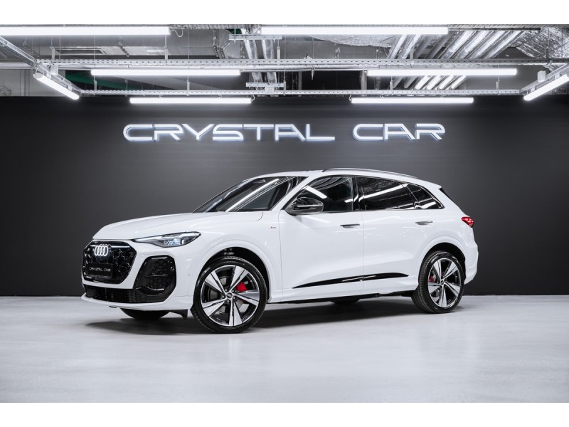 Audi Q5 Exclusive 2026