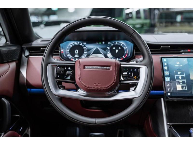 Land Rover Range Rover Autobiography 2025