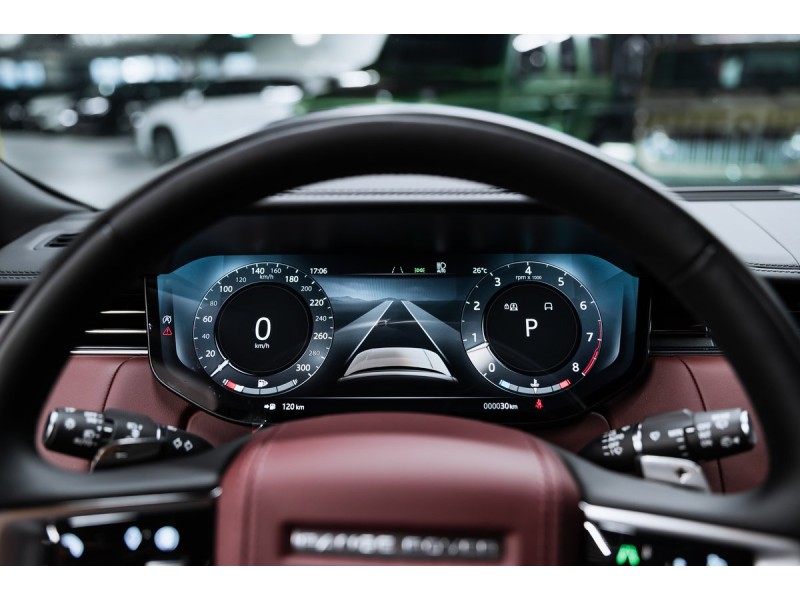 Land Rover Range Rover Autobiography 2025