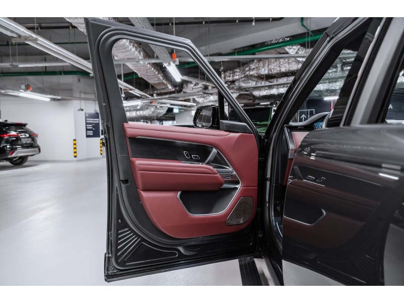 Land Rover Range Rover Autobiography 2025