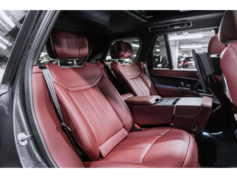 Land Rover Range Rover Autobiography 2025