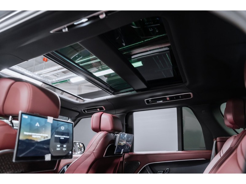 Land Rover Range Rover Autobiography 2025