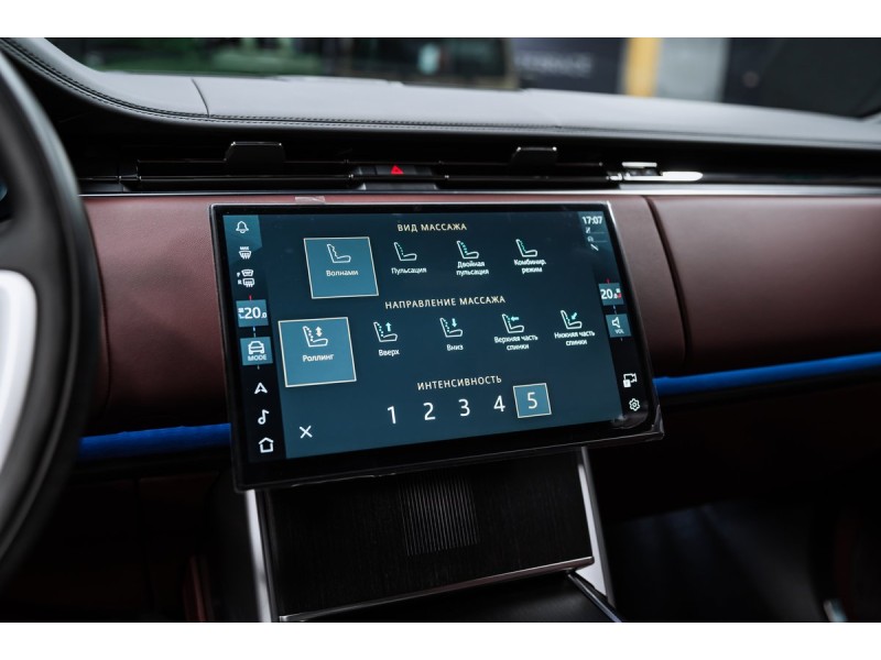 Land Rover Range Rover Autobiography 2025