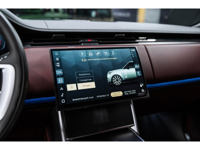 Land Rover Range Rover Autobiography 2025
