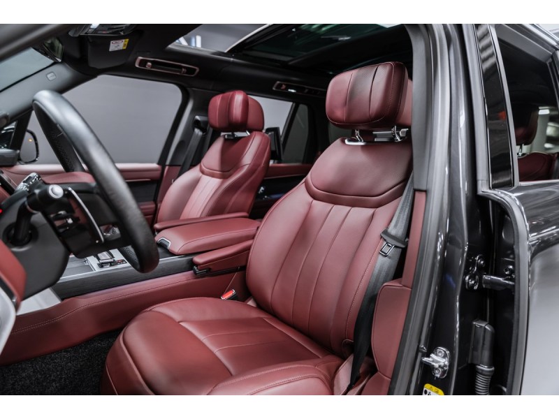 Land Rover Range Rover Autobiography 2025
