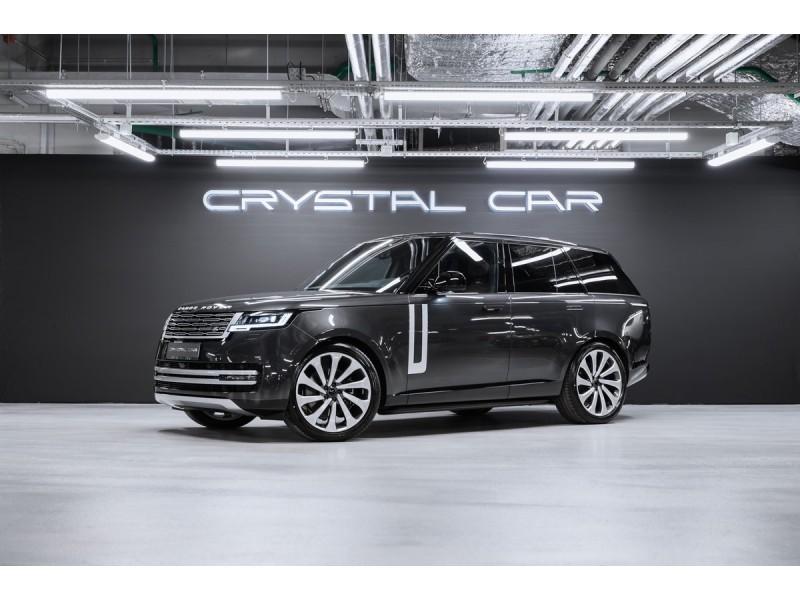 Land Rover Range Rover Autobiography 2025