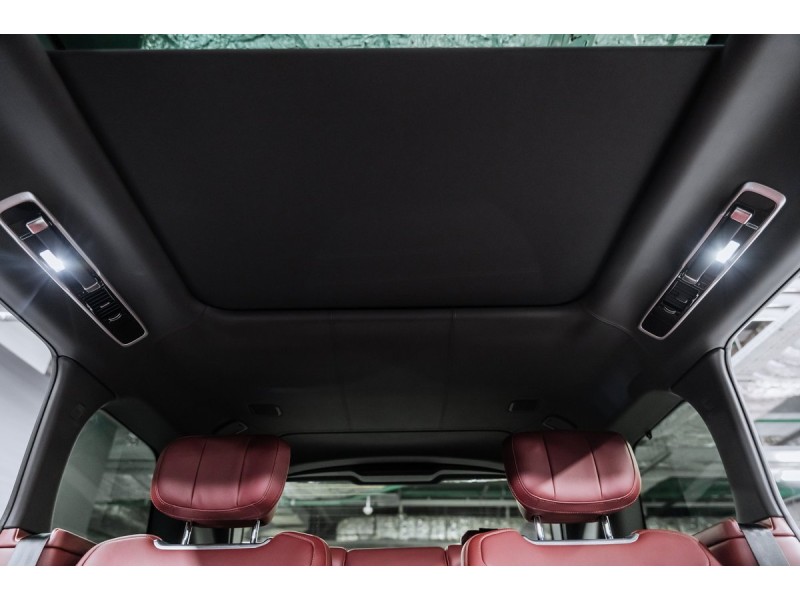 Land Rover Range Rover Autobiography 2025