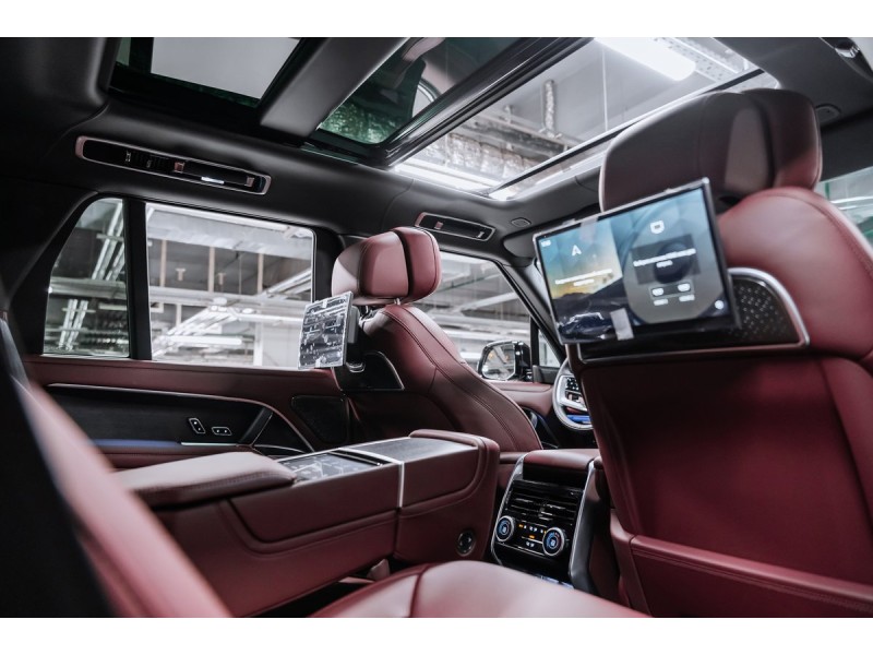 Land Rover Range Rover Autobiography 2025