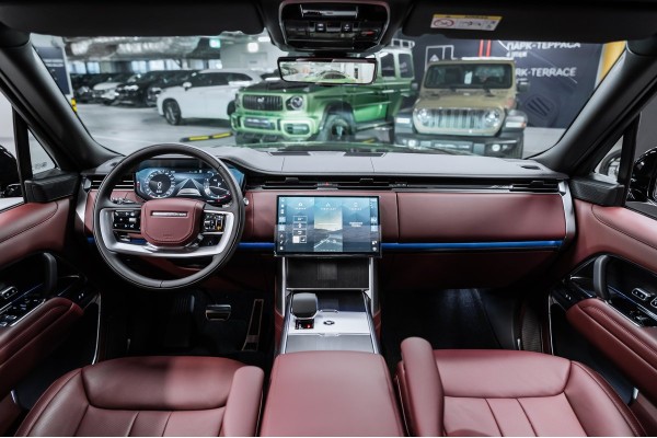 Land Rover Range Rover Autobiography 2025