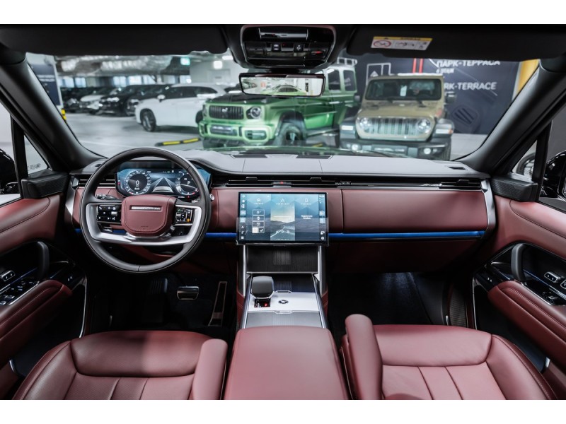 Land Rover Range Rover Autobiography 2025