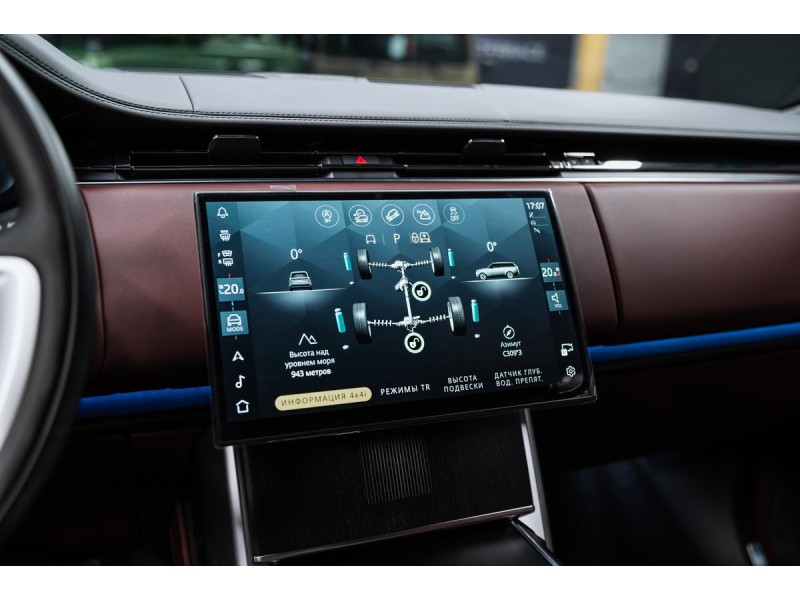 Land Rover Range Rover Autobiography 2025