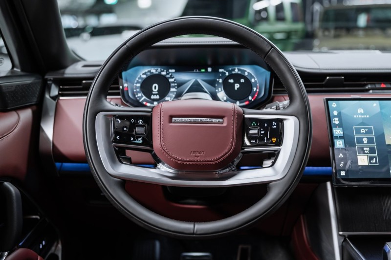 Land Rover Range Rover Autobiography 2025