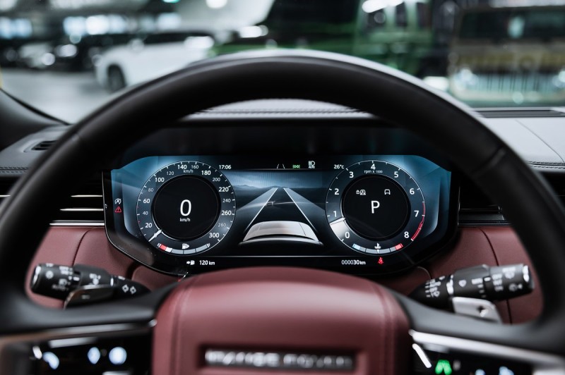 Land Rover Range Rover Autobiography 2025