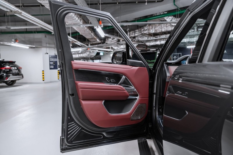 Land Rover Range Rover Autobiography 2025